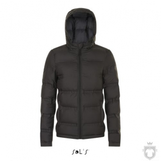 Chaquetas Sols Ridley W color Black :: Ref: 312 Chaquetas Sols Ridley W color Black :: Ref: 312