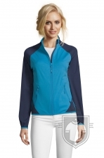 Chaquetas Sols Rollings W color Aqua / French navy :: Ref: 507 Chaquetas Sols Rollings W color Aqua / French navy :: Ref: 507