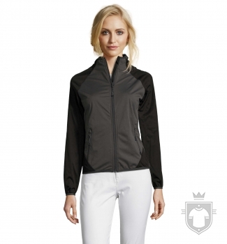 Chaquetas Sols Rollings W color Dark grey / Black :: Ref: 797 Chaquetas Sols Rollings W color Dark grey / Black :: Ref: 797