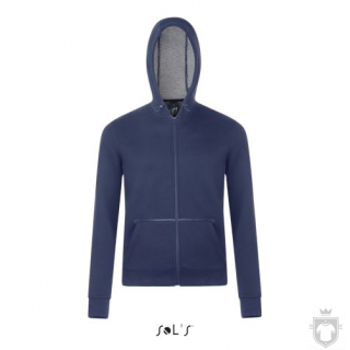 Sudaderas Sols Volt color French Navy :: Ref: 319 Sudaderas Sols Volt color French Navy :: Ref: 319