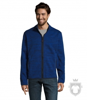Chaquetas Sols Turbo color Bugatti blue / Navy pro :: Ref: 204 Chaquetas Sols Turbo color Bugatti blue / Navy pro :: Ref: 204