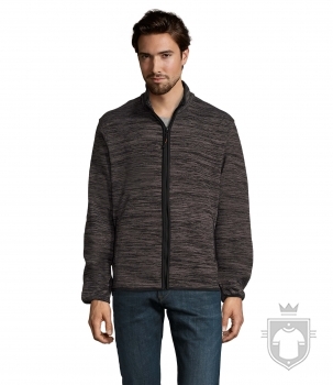 Chaquetas Sols Turbo color Dark grey / Black :: Ref: 797 Chaquetas Sols Turbo color Dark grey / Black :: Ref: 797
