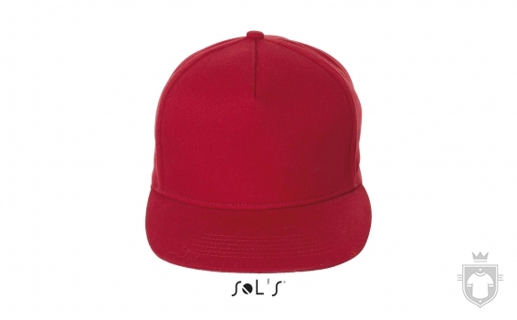 Gorras Sols Sonic color Red :: Ref: 145 Gorras Sols Sonic color Red :: Ref: 145