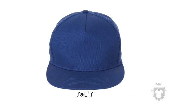 Gorras Sols Sonic color Royal Blue :: Ref: 241 Gorras Sols Sonic color Royal Blue :: Ref: 241