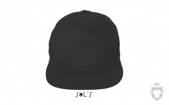 Gorras Sols Sonic color Black :: Ref: 312 Gorras Sols Sonic color Black :: Ref: 312