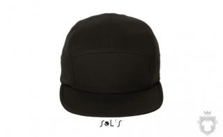 Gorras Sols Parker color Black :: Ref: 312 Gorras Sols Parker color Black :: Ref: 312