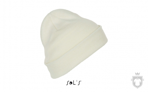 Gorras Sols Pittsburgh color Natural :: Ref: 101 Gorras Sols Pittsburgh color Natural :: Ref: 101