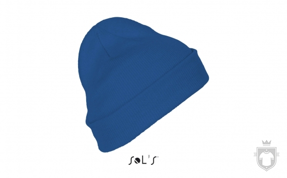 Gorras Sols Pittsburgh color Royal Blue :: Ref: 241 Gorras Sols Pittsburgh color Royal Blue :: Ref: 241