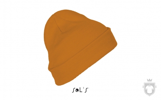 Gorras Sols Pittsburgh color Neon orange :: Ref: 404 Gorras Sols Pittsburgh color Neon orange :: Ref: 404