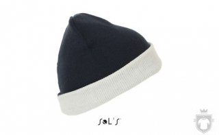 Gorras Sols Bonus color Natural / Black :: Ref: 513 Gorras Sols Bonus color Natural / Black :: Ref: 513