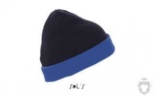 Gorras Sols Bonus color Royal blue / French navy :: Ref: 533 Gorras Sols Bonus color Royal blue / French navy :: Ref: 533