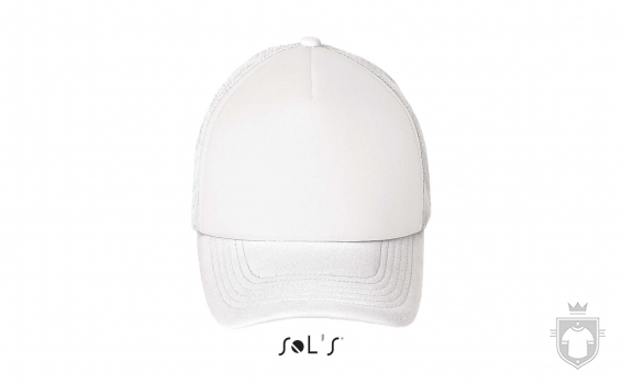 Gorras Sols Bubble color White :: Ref: 102 Gorras Sols Bubble color White :: Ref: 102