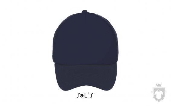 Gorras Sols Bubble color French Navy :: Ref: 319 Gorras Sols Bubble color French Navy :: Ref: 319