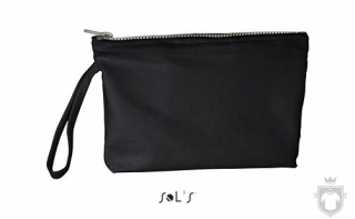 Bolsas Sols Fame color Black :: Ref: 312 Bolsas Sols Fame color Black :: Ref: 312