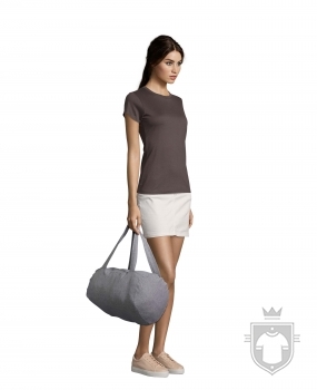 Bolsas Sols Laguna color Grey melange :: Ref: 360 Bolsas Sols Laguna color Grey melange :: Ref: 360