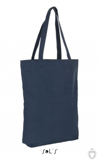 Bolsas Sols Faubourg color Denim :: Ref: 244 Bolsas Sols Faubourg color Denim :: Ref: 244