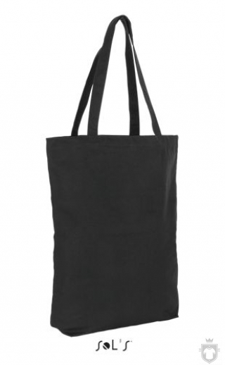 Bolsas Sols Faubourg color Black :: Ref: 312 Bolsas Sols Faubourg color Black :: Ref: 312