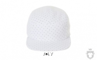 Gorras Sols Taylor color White / french navy :: Ref: 989 Gorras Sols Taylor color White / french navy :: Ref: 989