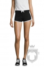 Pantalones Sols Janeiro color Black :: Ref: 312 Pantalones Sols Janeiro color Black :: Ref: 312