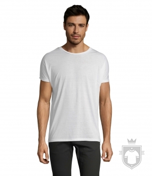 Camisetas Sols Magma color White :: Ref: 102 Camisetas Sols Magma color White :: Ref: 102