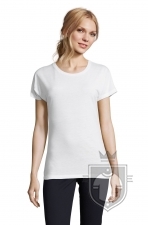 Camisetas Sols Magma W color White :: Ref: 102 Camisetas Sols Magma W color White :: Ref: 102