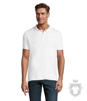 Polos Sols Phoenix color White :: Ref: 102 Polos Sols Phoenix color White :: Ref: 102