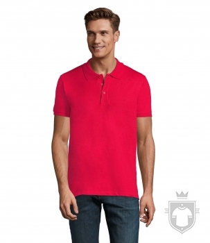 Polos Sols Phoenix color Red :: Ref: 145 Polos Sols Phoenix color Red :: Ref: 145