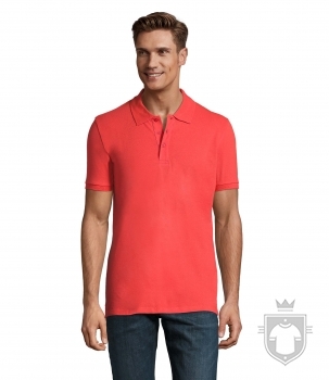 Polos Sols Phoenix color Hibiscus :: Ref: 168 Polos Sols Phoenix color Hibiscus :: Ref: 168