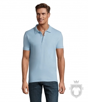 Polos Sols Phoenix color Sky Blue :: Ref: 200 Polos Sols Phoenix color Sky Blue :: Ref: 200