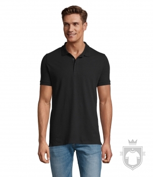 Polos Sols Phoenix color Black :: Ref: 312 Polos Sols Phoenix color Black :: Ref: 312