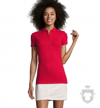 Polos Sols Phoenix W color Red :: Ref: 145 Polos Sols Phoenix W color Red :: Ref: 145