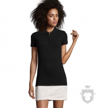 Polos Sols Phoenix W color Black :: Ref: 312 Polos Sols Phoenix W color Black :: Ref: 312