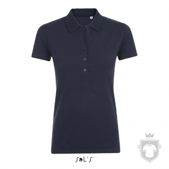 Polos Sols Phoenix W color French Navy :: Ref: 319 Polos Sols Phoenix W color French Navy :: Ref: 319