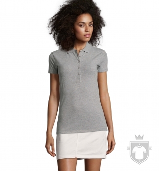 Polos Sols Phoenix W color Grey melange :: Ref: 360 Polos Sols Phoenix W color Grey melange :: Ref: 360