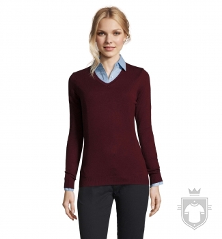 Jerseys Sols Glory W color Oxblood :: Ref: 167 Jerseys Sols Glory W color Oxblood :: Ref: 167