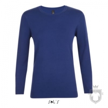 Jerseys Sols Ginger W color Ultramarino :: Ref: 238 Jerseys Sols Ginger W color Ultramarino :: Ref: 238