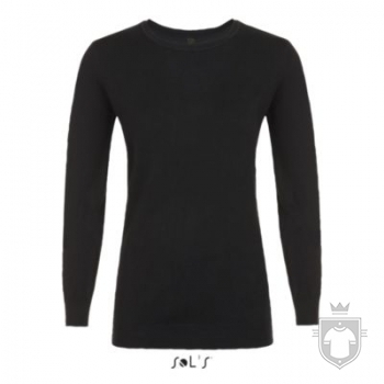 Jerseys Sols Ginger W color Black :: Ref: 312 Jerseys Sols Ginger W color Black :: Ref: 312