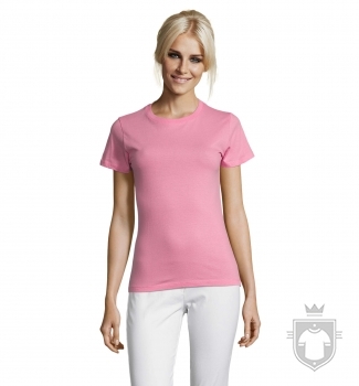 Camisetas Sols Regent W color Orchid Pink :: Ref: 136 Camisetas Sols Regent W color Orchid Pink :: Ref: 136