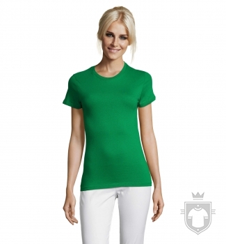 Camisetas Sols Regent W color Kelly Green :: Ref: 272 Camisetas Sols Regent W color Kelly Green :: Ref: 272