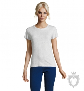 Camisetas Sols Regent W color Ash :: Ref: 300 Camisetas Sols Regent W color Ash :: Ref: 300