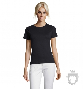 Camisetas Sols Regent W color Navy :: Ref: 318 Camisetas Sols Regent W color Navy :: Ref: 318