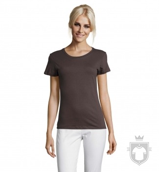 Camisetas Sols Regent W color Dark grey :: Ref: 384 Camisetas Sols Regent W color Dark grey :: Ref: 384
