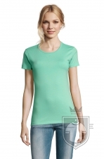 Camisetas Sols Murphy W color Mint :: Ref: 285 Camisetas Sols Murphy W color Mint :: Ref: 285