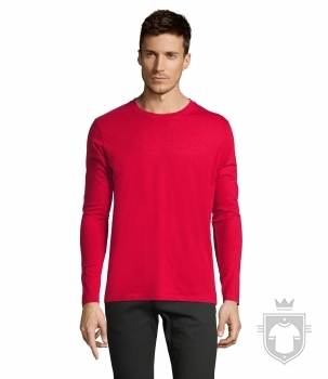 Camisetas Sols Imperial Manga Larga
color Red :: Ref: 145 Camisetas Sols Imperial Manga Larga
color Red :: Ref: 145