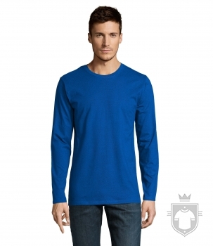 Camisetas Sols Imperial Manga Larga
color Royal Blue :: Ref: 241 Camisetas Sols Imperial Manga Larga
color Royal Blue :: Ref: 241