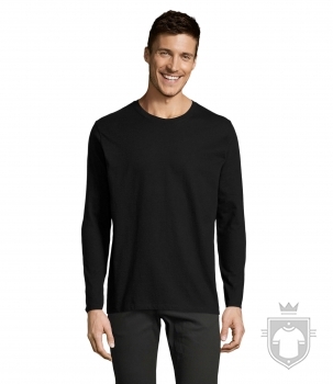 Camisetas Sols Imperial Manga Larga
color Black Deep :: Ref: 309 Camisetas Sols Imperial Manga Larga
color Black Deep :: Ref: 309