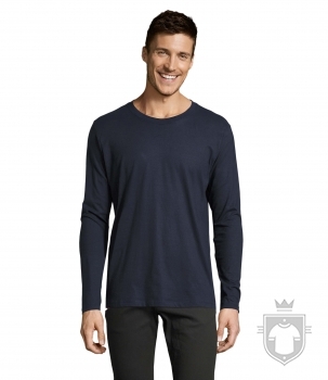 Camisetas Sols Imperial Manga Larga
color French Navy :: Ref: 319 Camisetas Sols Imperial Manga Larga
color French Navy :: Ref: 319