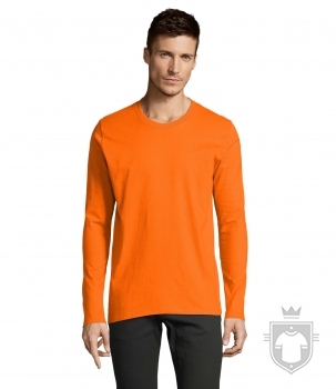Camisetas Sols Imperial Manga Larga
color Orange :: Ref: 400 Camisetas Sols Imperial Manga Larga
color Orange :: Ref: 400