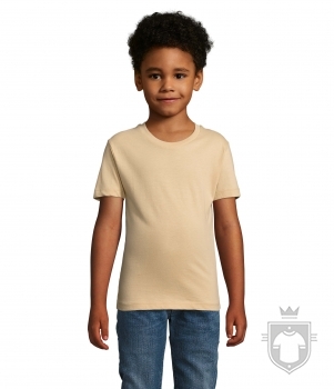 Camisetas Sols Milo K color Sand :: Ref: 115 Camisetas Sols Milo K color Sand :: Ref: 115