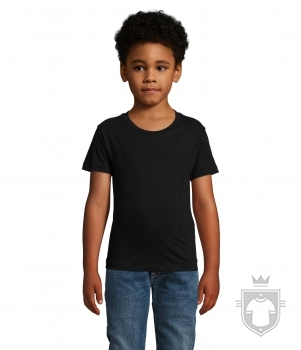 Camisetas Sols Milo K color Black Deep :: Ref: 309 Camisetas Sols Milo K color Black Deep :: Ref: 309